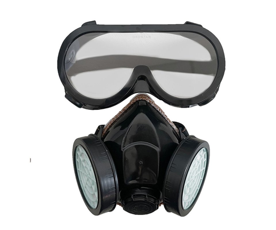 High-Quality Protective Masks for Industrial Safety | Granda